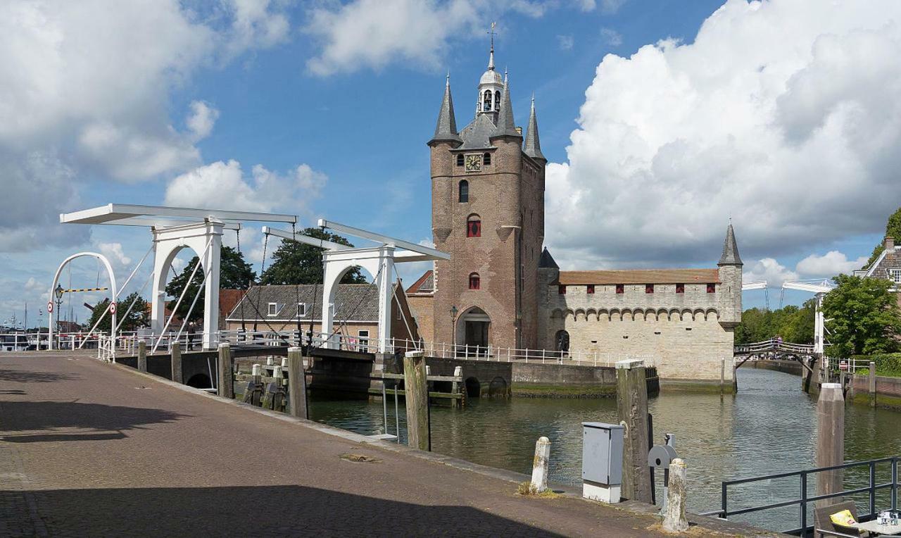 Casa Qirih Hotel Zierikzee Exterior photo