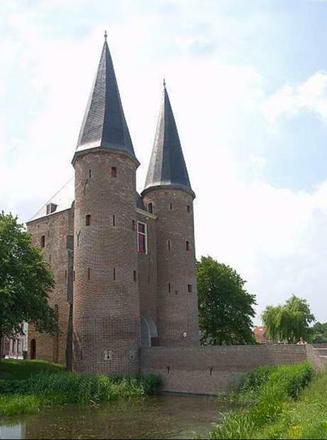 Casa Qirih Hotel Zierikzee Exterior photo