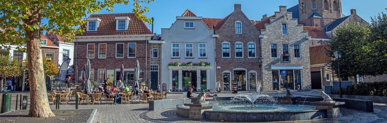 Casa Qirih Hotel Zierikzee Exterior photo